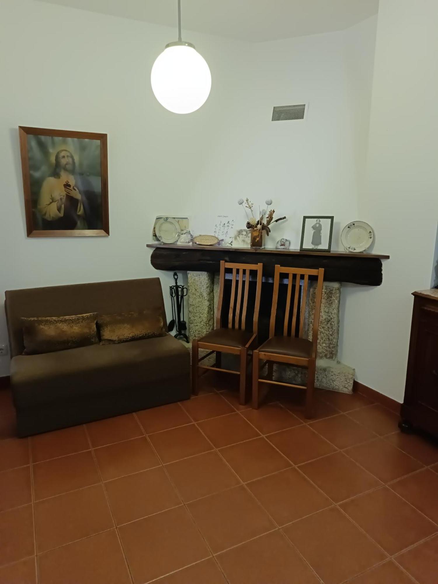 Penzion Casa Pires Mateus Monsanto Exteriér fotografie