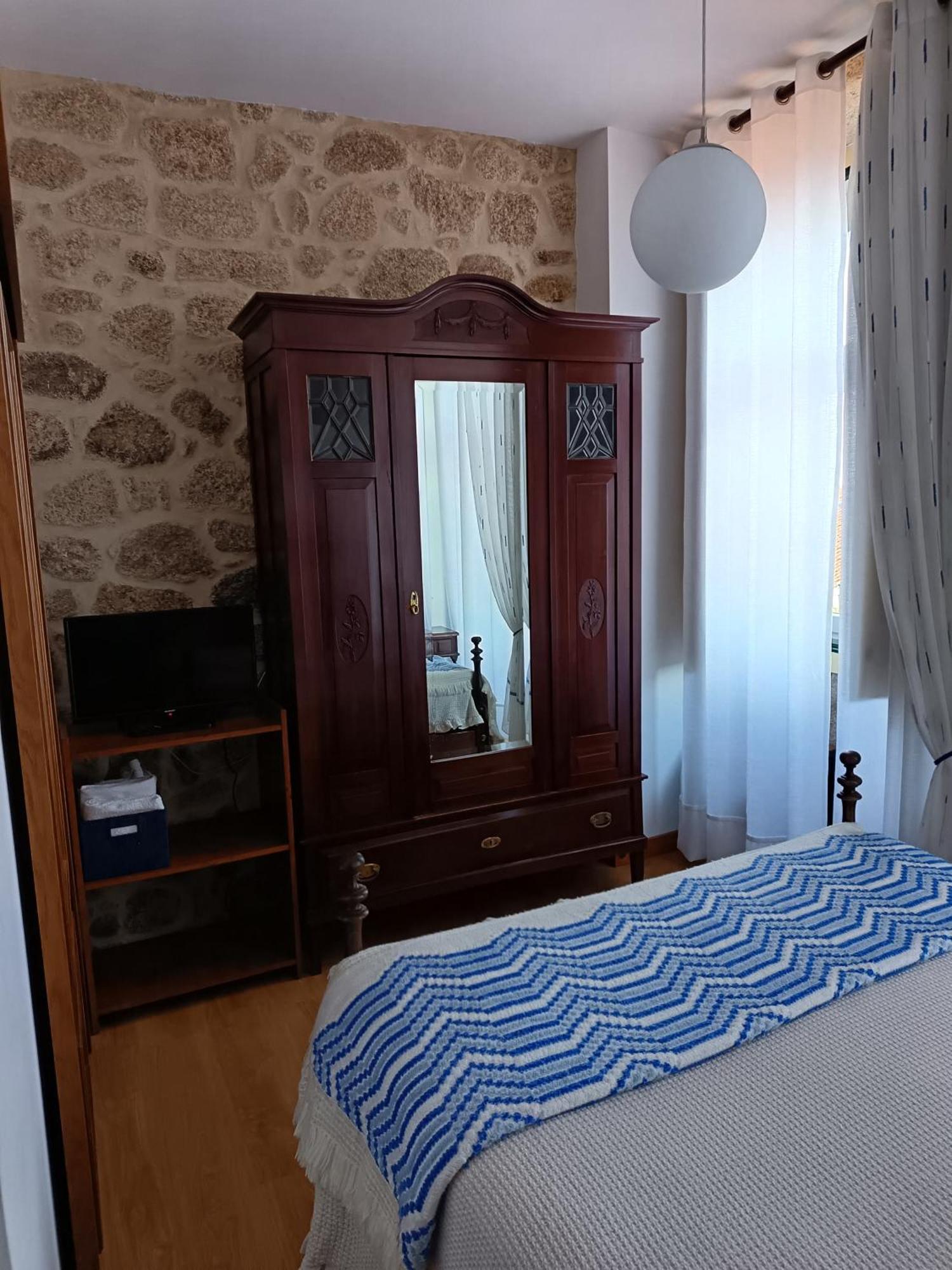 Penzion Casa Pires Mateus Monsanto Exteriér fotografie