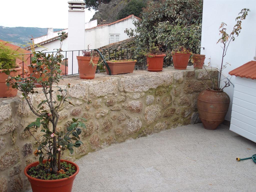 Penzion Casa Pires Mateus Monsanto Exteriér fotografie